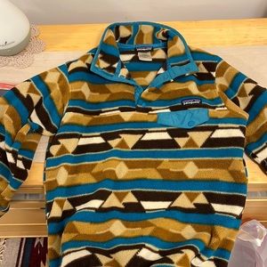 Patagonia Synchilla Fleece